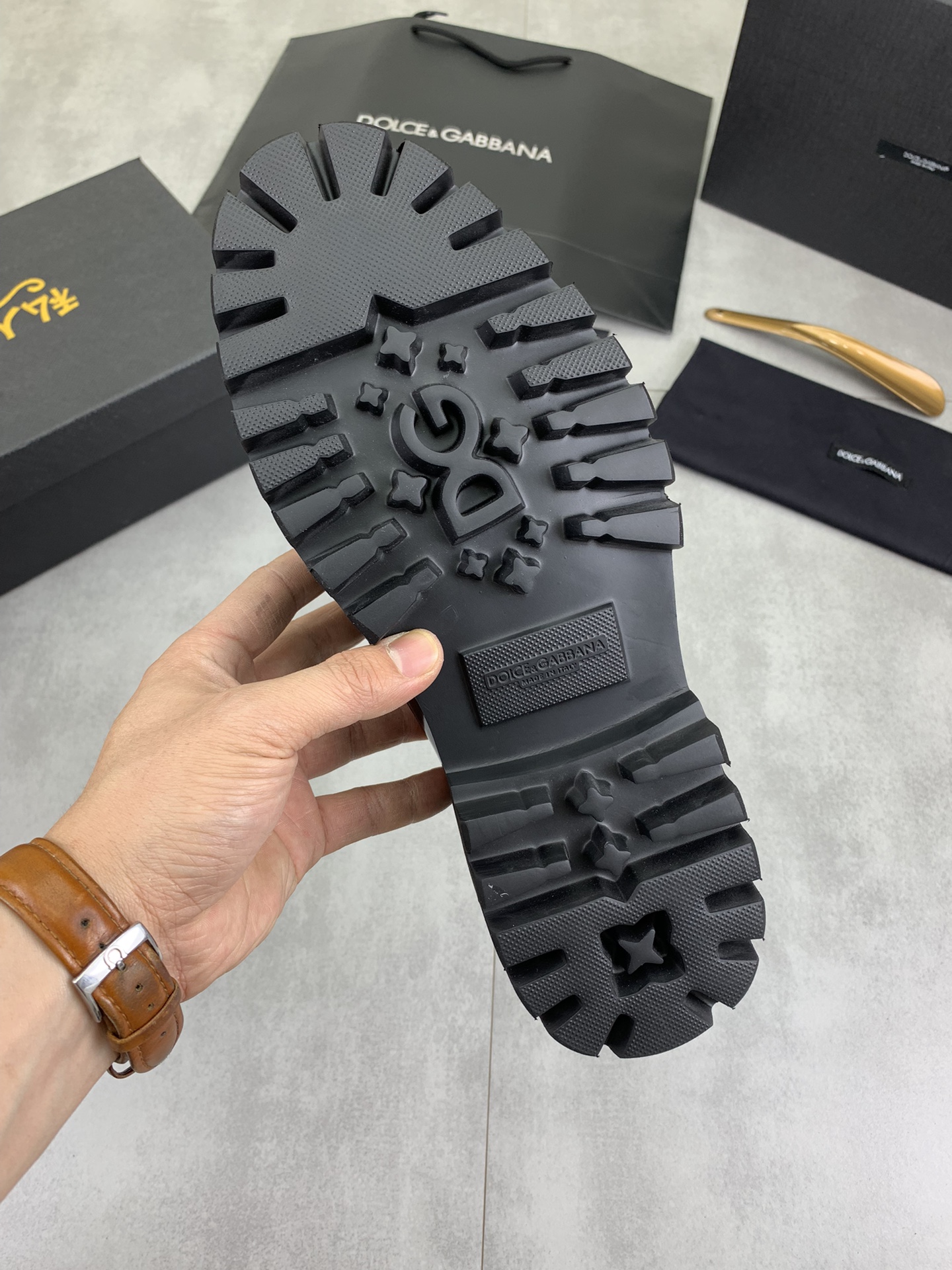 olce & Gabbana shoe